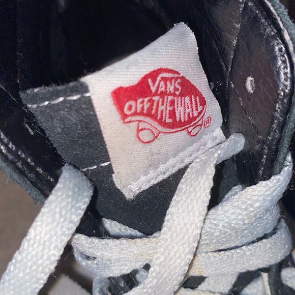 HIGH TOP VANS - Picture 3 of 6